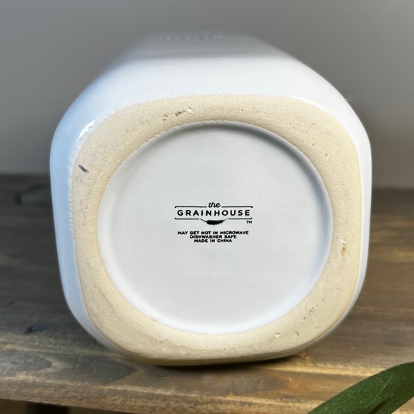 MILK Jug Vase ~ the Grainhouse - Picture 3 of 5